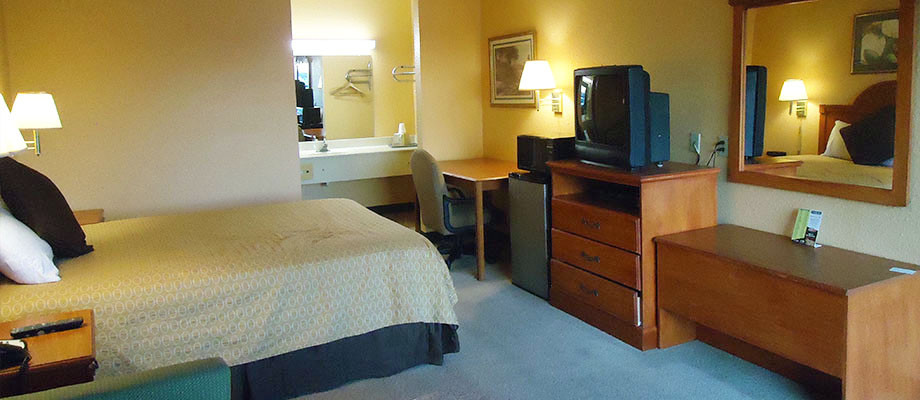 Travel Inn Rooms