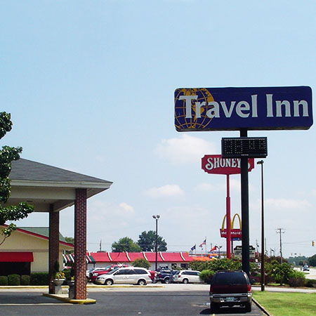 Travel Inn Lugoff SC