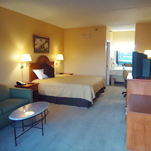 Travel Inn Single Rooms